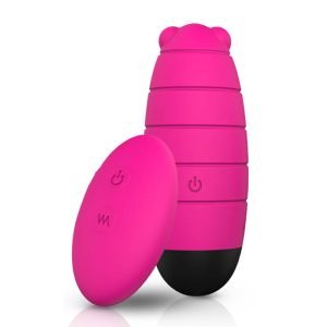 Baby bee 9種振動  リモコン付き 静音ローター 大人のおもちゃ