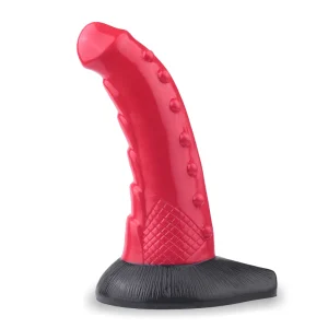 Billy - 太い 強力吸盤 イボ付き ディルド