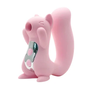 リスバイブ ピンク色