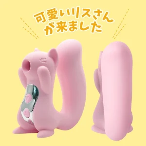 リスバイブ 製品展示