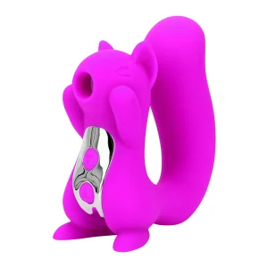 リスバイブ 紫色