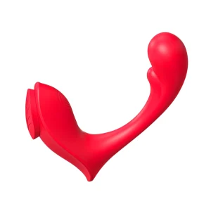 磁気装着 ニュートラル 9種振動 遠隔操作 装着式バイブ アダルトグッズ