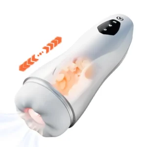 北極星 第2世代 10種吸引&振動 10種ピストン アプリ連動 AIxVR 温熱機能 電動オナホ
