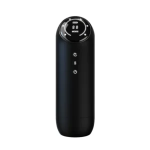 宇宙カップ ピストン 吸引 ワンタッチ 高速加熱 知能音声 モード＆残量表示 電動オナホール